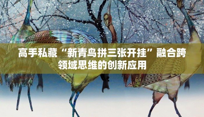 玩家辅助神器：“七千在线十三道提高好牌机率”中英文术语对照表