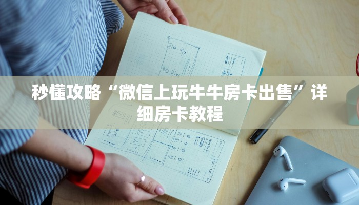 秒懂攻略“微信上玩牛牛房卡出售”详细房卡教程