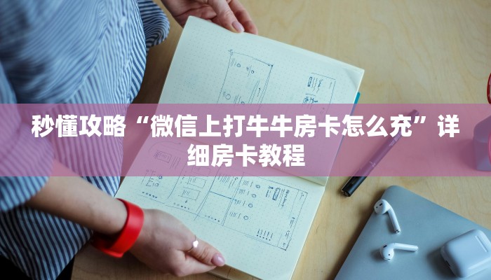 秒懂攻略“微信上打牛牛房卡怎么充”详细房卡教程