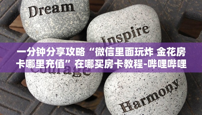 一分钟分享攻略“微信里面链接金花房卡怎么充值”获取房卡教程-哔哩哔哩 一分钟分享攻略“微信里面链接金花房卡怎么充值”获取房卡教程-哔哩哔哩