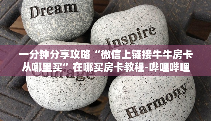 一分钟分享攻略“微信上链接牛牛房卡从哪里买”在哪买房卡教程-哔哩哔哩 一分钟分享攻略“微信上链接牛牛房卡从哪里买”在哪买房卡教程-哔哩哔哩